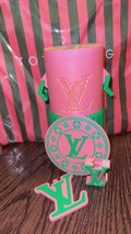 LV 16oz Can/Bottle Holder
