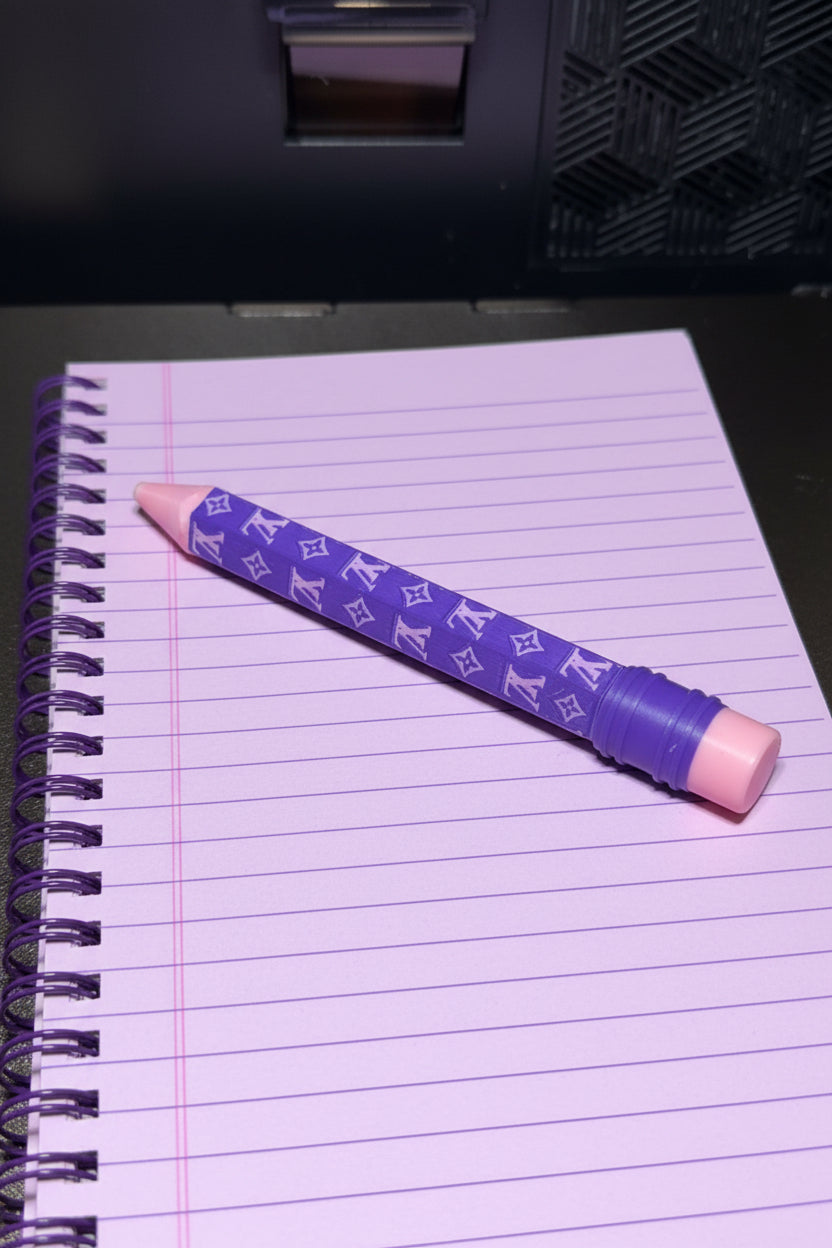 Jumbo Pencil/Pen Holder