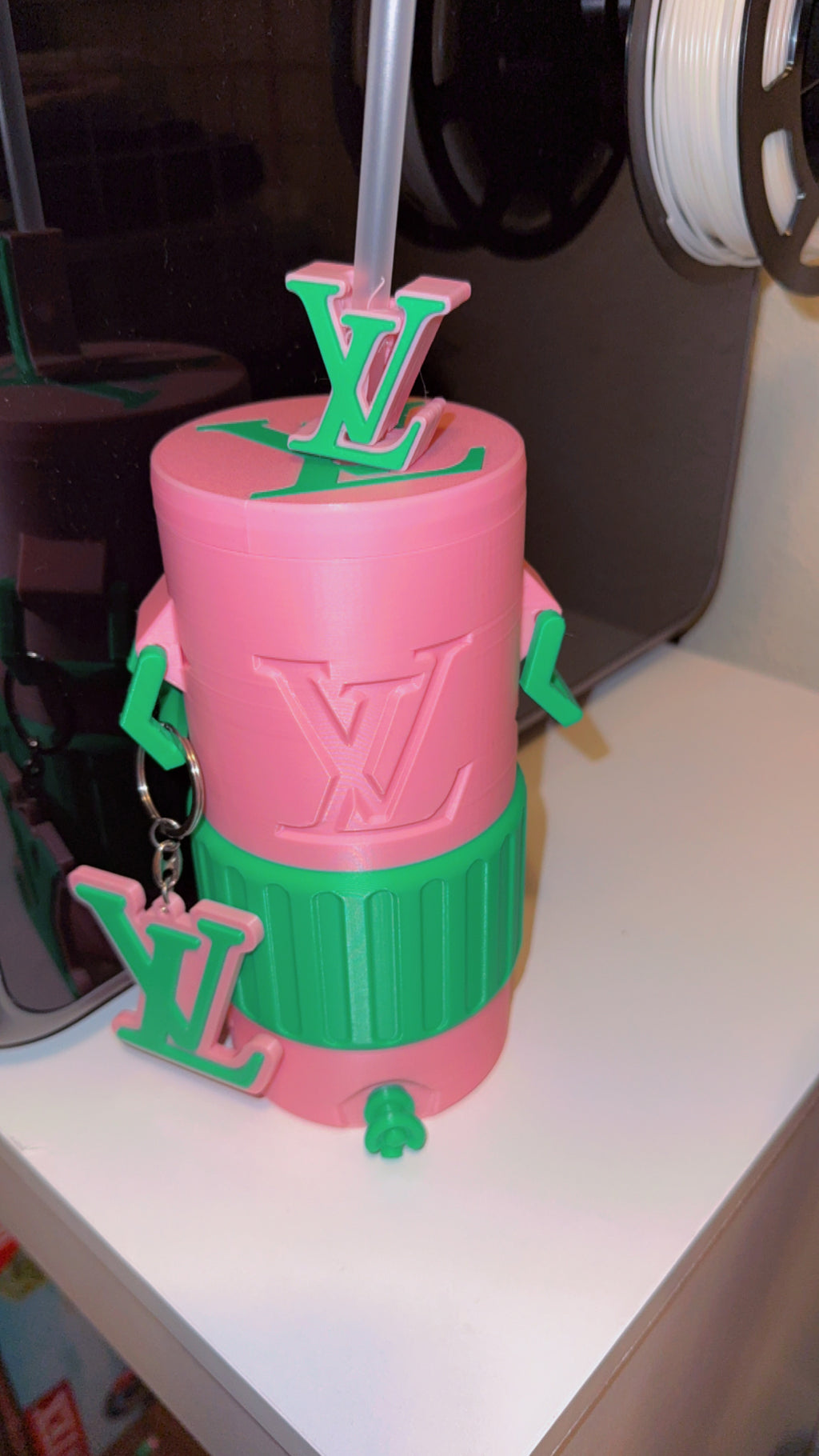 LV 16oz Can/Bottle Holder