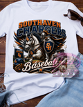 Southaven Baseball Graphic Tee