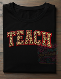 Teach Graphic Tee